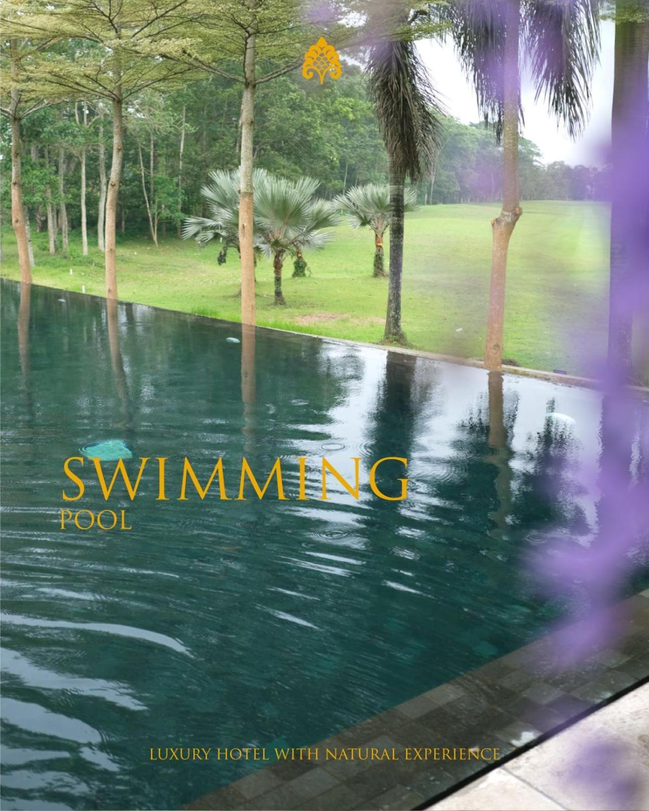 Djoglo Luxury Bungalow Wendit Exterior foto